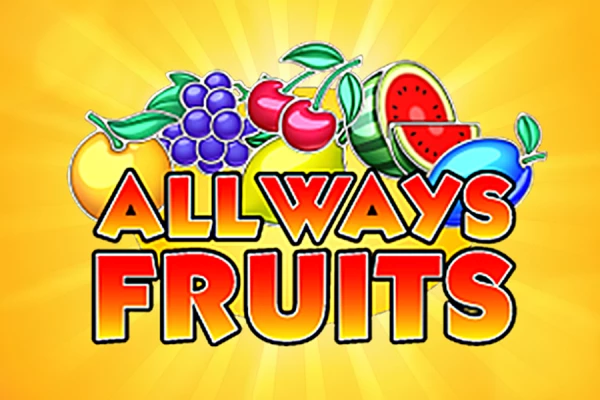 Allways Fruits